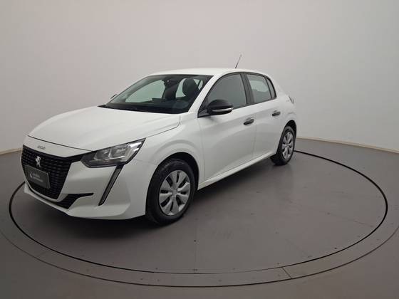PEUGEOT 208 1.0 FIREFLY FLEX LIKE MANUAL
